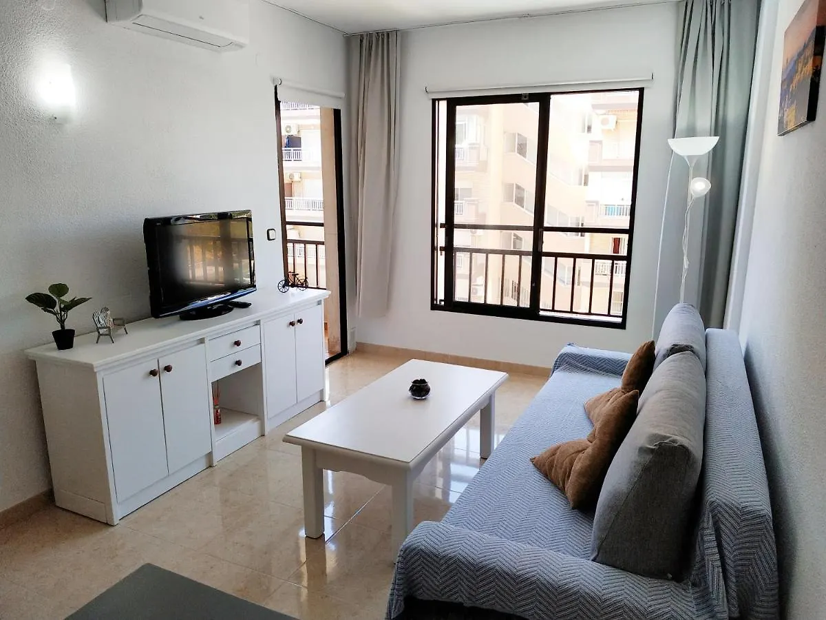Apartamento Ronda IV - Los Boliches Fuengirola Spain