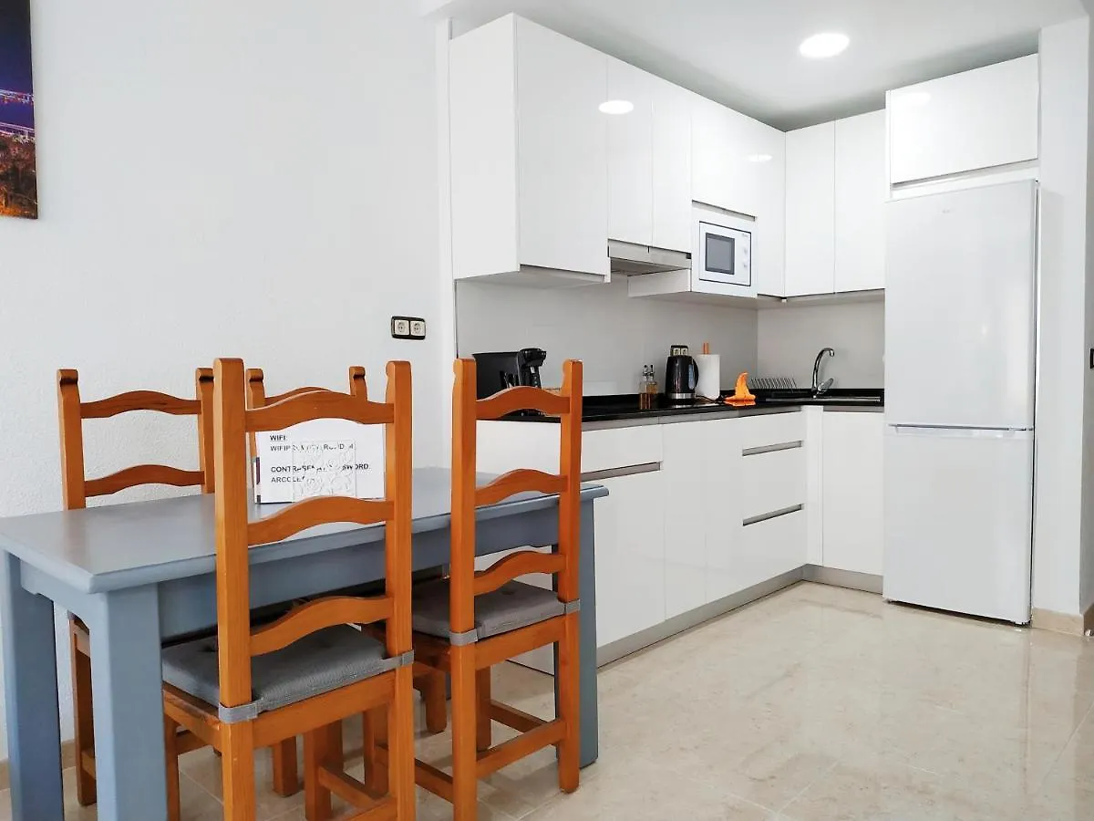 Apartamento Ronda IV - Los Boliches Fuengirola 0*,  Spain