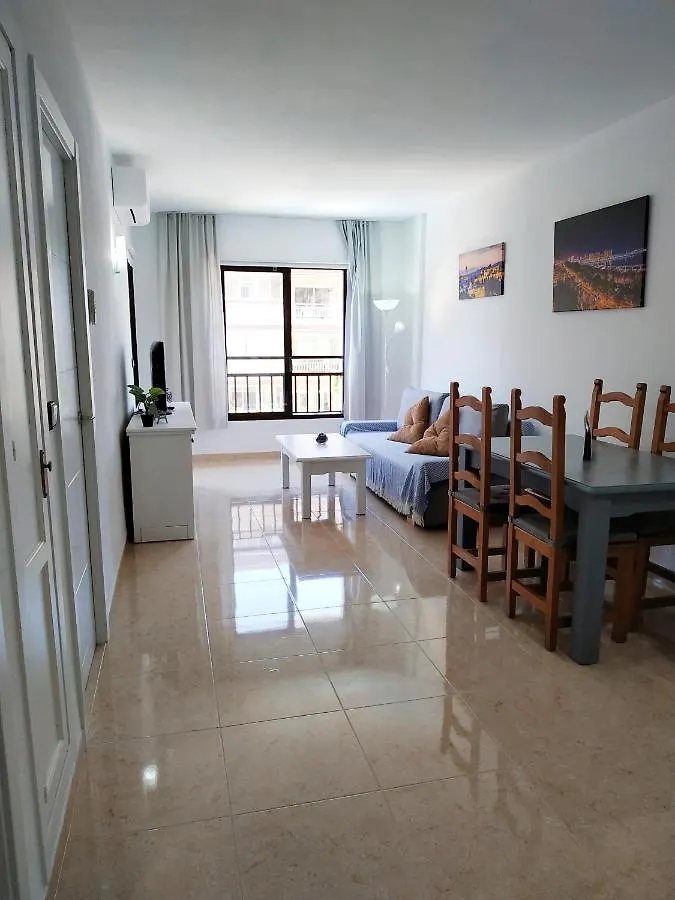 Apartamento Ronda IV - Los Boliches Fuengirola 0*,