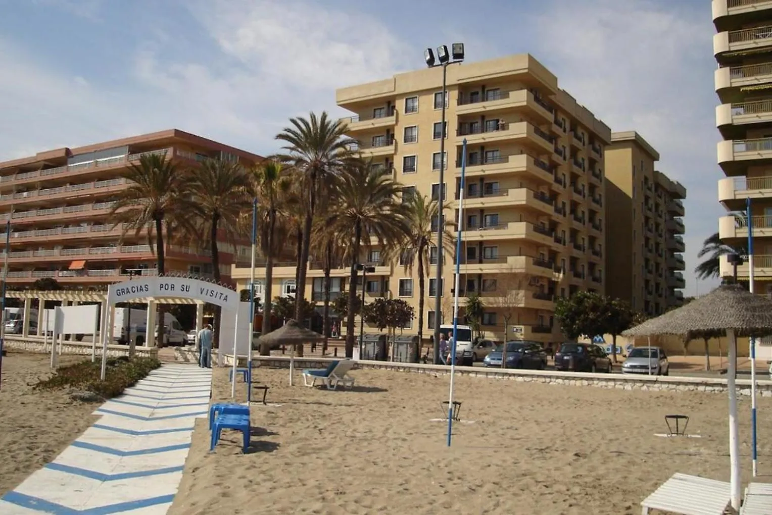 Apartment Apartamento Ronda IV - Los Boliches Fuengirola