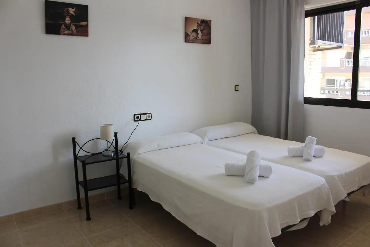 Apartment Apartamento Ronda IV - Los Boliches Fuengirola